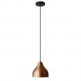 Aurelle Home Janie Copper Pendant Light