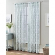 Medallion Namaste Sheer Window Panel Pair