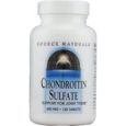 Source Naturals Chondroitin Sulfate 600 mg - 120 Tablets