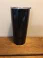 Maverick 18oz Stainless Blue Steel Portable Tumbler Cold Hot