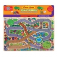 T.S. Shure Cruisin' Critters Wooden Magnetic Maze