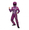 Power Rangers Pink Ranger Deluxe Costume