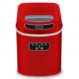 Whynter Compact Portable Ice Maker 27 lb capacity - Red