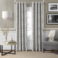 Elrene Harper Room Darkening Grommet Curtain Panel