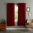 Aurora Home Insulated 72-inch Thermal Blackout Curtain Panel Pair - 52 x 72