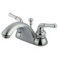 Chrome Basic Basic Bathroom Faucet (As Is Item)