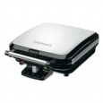 Cuisinart WAF-150 Stainless Steel 4-Slice Belgian Waffle Maker