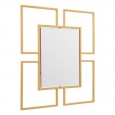 Cuatro Mirror Gold