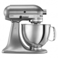 KitchenAid KSM150PSCU Contour Silver 5-quart Artisan Tilt-Head Stand Mixer