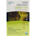 Prince of Peace Organic Green Tea 20 Tea Bags