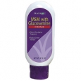 MSM with Glucosamine Creme 4 Fluid Ounces Cream