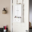 Harper Blvd Ashman Over-the-Door Makeup/ Jewelry Storage