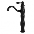 S-Series Oil Rubbed Bronze Victorian Vessel Sink Filler Faucet