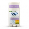 Tom's of Maine Women's Long Lasting Natural Aluminum Free Deodorant Stick Beauti