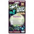 Glow in the Dark Spit Balls Science Kit - multi