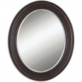 Uttermost Ovesca Oval Wall Mirror