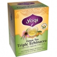 Green Tea Triple Echinacea 16 Bag