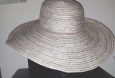 Women's Floppy Sun Hat With Sequin Accents