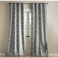 Jennifer Taylor Julian Single Curtain Panel (As Is Item)