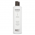 Two (2) Nioxin Scalp Therapy System 1: Normal To Thin Looking, Both 10.1 Oz