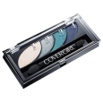 CoverGirl Eye Shadow Quads, Breathtaking Blues 725, .06 oz