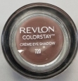 Revlon Colorstay Creme Eyeshadow - Chocolate 720 - Winter 2016 Item
