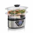 Recertified Hamilton Beach 5.5 Quart Digital Steamer