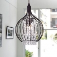 Kate Crystal Chandelier