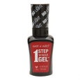 Wet n Wild 1 Step Wonder Gel Nail Color, Crime of Passion, .45 oz