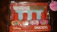 Disney Minnie & Mickey - Smackers Nail Polish With Nail File Set