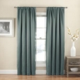 Eclipse Solid Thermapanel room-darkening curtains