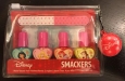Disney Minnie & Mickey - Smackers Nail Polish With Nail File Set