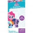 32ct Valentine's Day My Little Pony Scented Tattoos, Multi-Colored