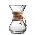 Chemex Classic 6-cup Coffee Maker