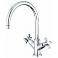 Concord Vessel Chrome Bathroom Faucet (As Is Item)