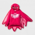 Girls' PJ Masks Owlette Sweatshirt - Red S