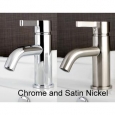 Single Handle Bathroom Faucet with Pop-up Drain