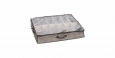 Threshold Under Bed Storage Organizer In Grey Birch