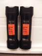 Axe Shampoo Adrenaline Deep Clean 2 In 1 With Charcoal 12 Fl Oz (4 Pack)