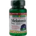 Nature's Bounty Melatonin 3 mg - 240 Tablets