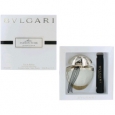 Bvlgari Mon Jasmin Noir by Bvlgari, .84 oz Eau De Parfum Spray with Satin Pouch for Women