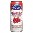 OCS00380 - Ocean Spray Sparkling Cranberry Juice