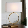 Uttermost Duara Metal Table Lamp