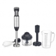 Cuisinart CSB-100 Smart Stick Variable Speed Hand Blender (Stainless Steel)