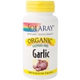 Organic Garlic 100 Capsules