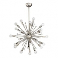 Savoy House Galea Polished Nickel 24-light Chandelier