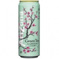 AZC827195 - Arizona Green Tea with Ginseng & Honey; 23 oz Can; 24/Case