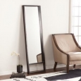 Harper Blvd Jasper Ebony Stain Leaning Mirror