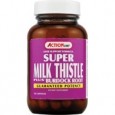 Action Labs Super Milk Thistle 50 Capsules