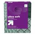 up & up Ultra Soft Facial Tissue - 75 Count, 4 Pack